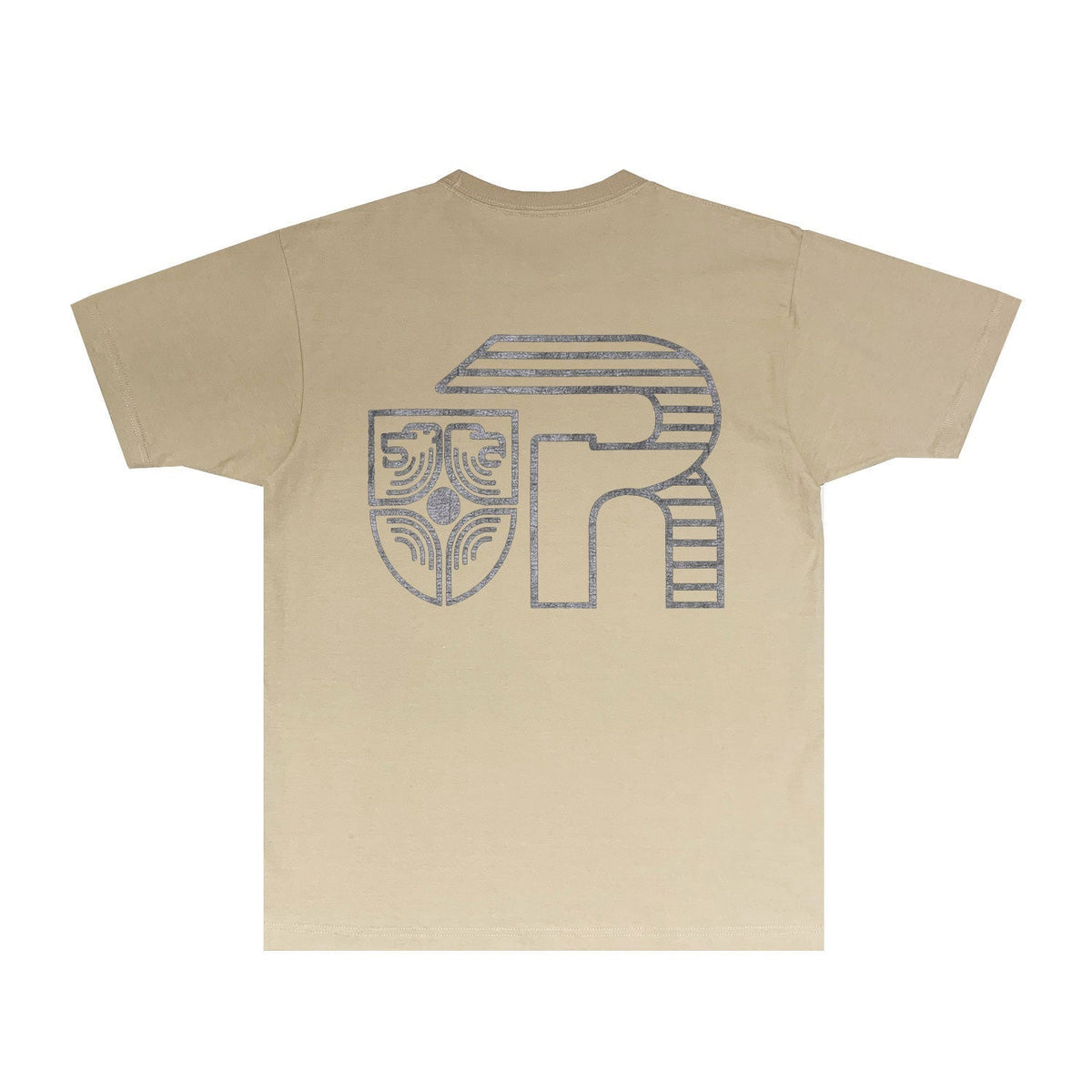 Rhude T-shirts Printed Trendy Pure Cotton