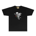 Gallery Dept T Shirts European and American Fashion Brand Tee Shirt Short Sleeve T-shirt Blouse