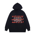Maison Margiela Hoodie Loose Hooded Sweater