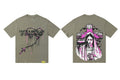 THAT'S A AWFUL LOT OF COUGH SYRUP Front & Back Graphic T-Shirt ¡ª hero