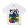 THAT'S A AWFUL LOT OF COUGH SYRUP Baseball Graphic T-Shirt ¡ª hero