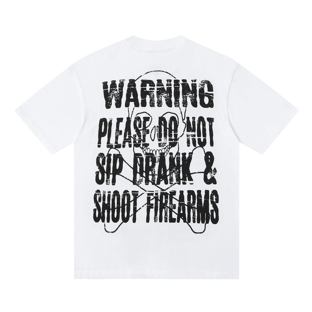 THAT'S A AWFUL LOT OF COUGH SYRUP Graphic T-Shirt ¡ª back