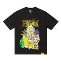 THAT'S A AWFUL LOT OF COUGH SYRUP Rising Star Graphic Short-Sleeve T-Shirt ¡ª hero