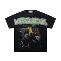 MAJESTIK Football Dog Graphic Short-Sleeve T-Shirt ¡ª hero