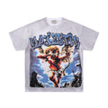 MAJESTIK Cherub Graphic Short-Sleeve T-Shirt ¡ª hero