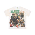 MAJESTIK Bulldog Graphic Short-Sleeve T-Shirt ¡ª hero