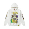THAT'S A AWFUL LOT OF COUGH SYRUP Stings Character Graphic Hoodie ¡ª hero