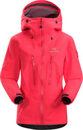 Arc'teryx Alpha SV Jacket Women's