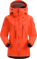 Arc'teryx Alpha SV Jacket Women's