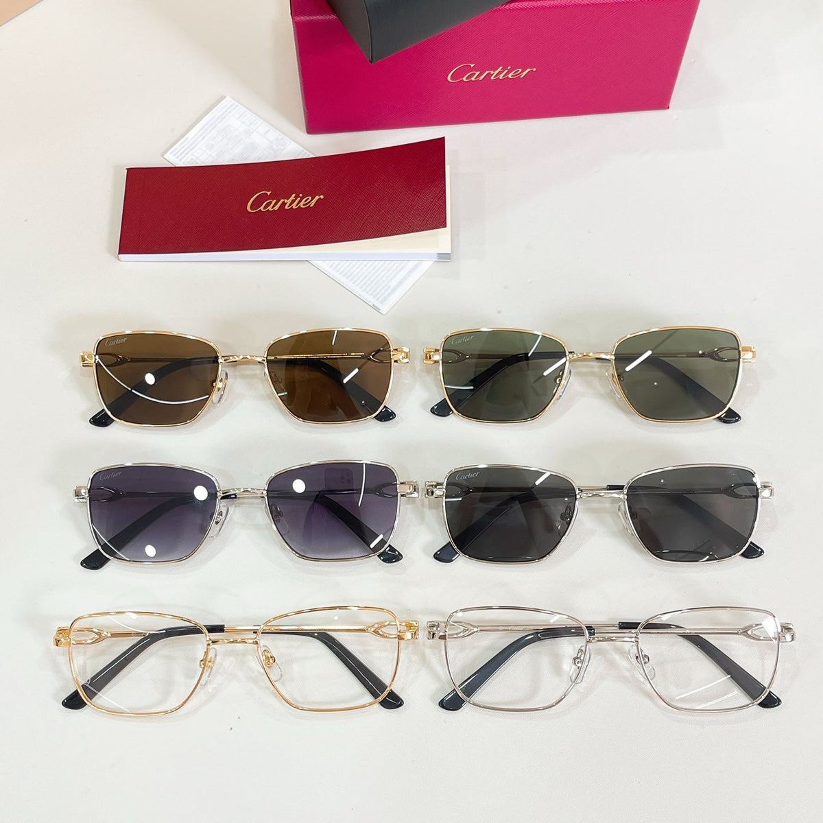 Cartier Sunglasses-CT0519O